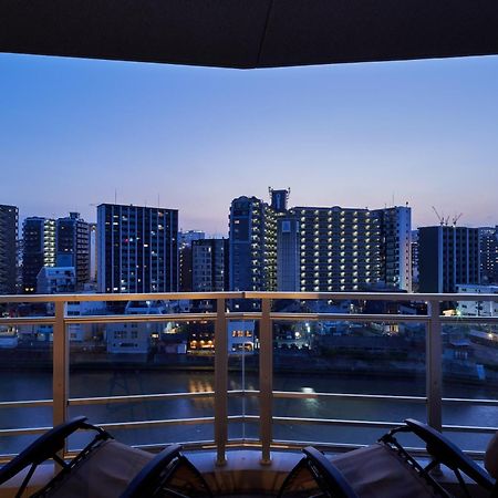 Alfacio Riverside Stay Hakata Fukuoka  Exterior foto