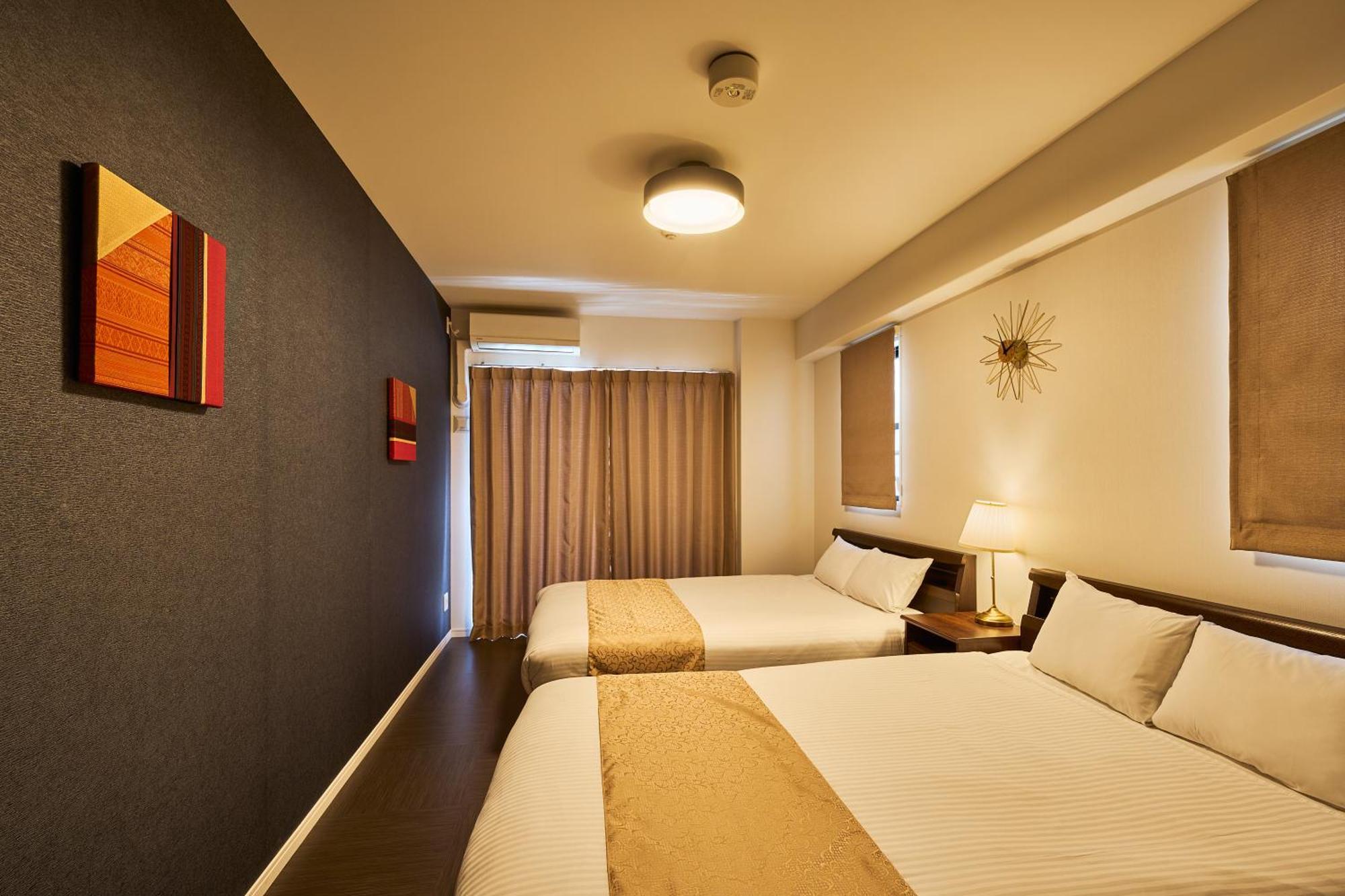 Alfacio Riverside Stay Hakata Fukuoka  Exterior foto
